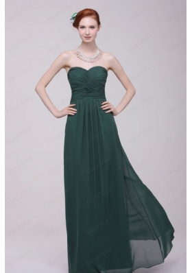 Sweetheart Chiffon Empire Ruching Mother of the Bride Dresses for Cheap