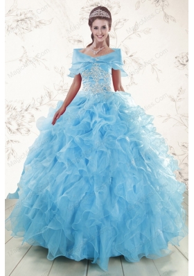 Fashionable Ball Gown Sweetheart Quinceanera Gowns in Sweet 16