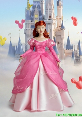 Tangled Discount Quinceanera Doll Dress in Tulle