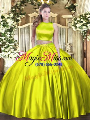 Adorable Floor Length Ball Gowns Sleeveless Olive Green 15 Quinceanera Dress Criss Cross