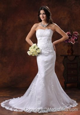 Lace Over Decorate Shirt In 2013 Mermaid Wedding Dress Glendale Arizona