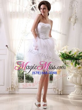 Suitable Sleeveless Beading and Belt Zipper Prom Evening Gown