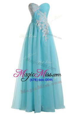 Customized Tulle Sleeveless Floor Length Military Ball Gown and Appliques