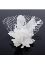 2015 Beautiful Feather and Tulle Fascinators 18.69