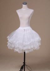 Ball Gown Tulle Mini length Unique Wedding Petticoat