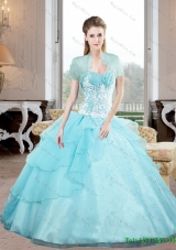 Plus Size Quinceanera Dresses with Appliques and Beading