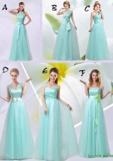 The Brand New Style Prom Dress Chiffon Hand Made Flowers with Empire