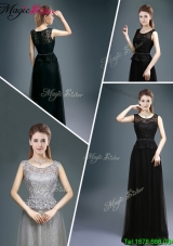 Cheap Empire Scoop Lace Prom Dresses for 2015 Winter