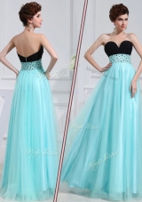 2016 Low Price Empire Sweetheart Beading Prom Dresses for Evening