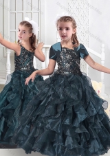 Hot Sale Hot Sale Mini Quinceanera Dresses with Beading and Ruffles