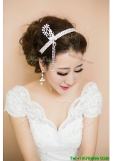 Best Selling Wedding Headpieces with Beading