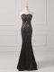Captivating Sleeveless Lace Zipper Mother of Bride Dresses