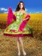 Great Multi-color Winning Pageant Gowns Sweetheart Sleeveless Lace Up