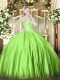 Charming Floor Length Quinceanera Dresses Off The Shoulder Sleeveless Lace Up