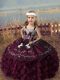 Custom Made Burgundy Organza Lace Up Little Girls Pageant Gowns Sleeveless Floor Length Embroidery and Ruffled Layers
