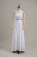 White Wedding Gowns Wedding Party with Beading Strapless Sleeveless Backless