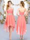 New Style Sleeveless Belt Lace Up Quinceanera Court Dresses