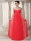 Special Fabric V-neck 2013 Lovely Homecoming Dress For Party
