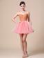Sweetheart For Custom Made Prom Dress In Charleston with Beaded Bodice Organza