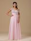 Saint Louis Sweetheart Neckline Baby Pink Chiffon Floor-length 2013 Prom / Evening Dress