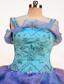 Gorgeous Ball Gown Little Girl Pageant Dress Straps Floor-length