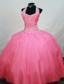 2013 New Arrival Ball Gown Halter Top Waltermelon Beading Little Girl Pageant Dresses