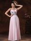 Sweetheart Baby Pink For 2013 Prom Dress With Appliques Decorate Waist In Lansing Michigan