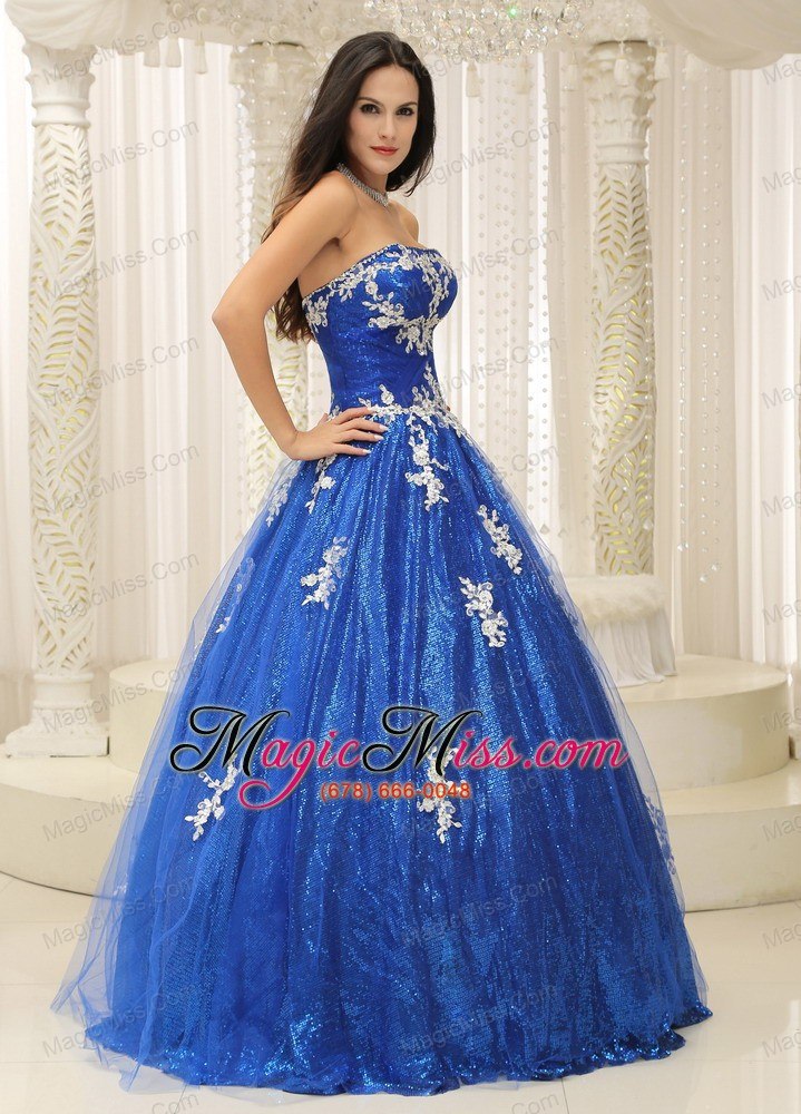 Blue Winter Formal Dresses 2013 2013-quinceanera-dresses-mlxn ...