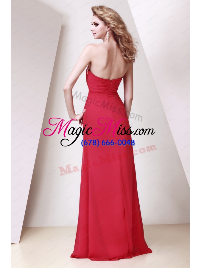 wholesale the super hot empire floor length prom dresses with beading for 2015