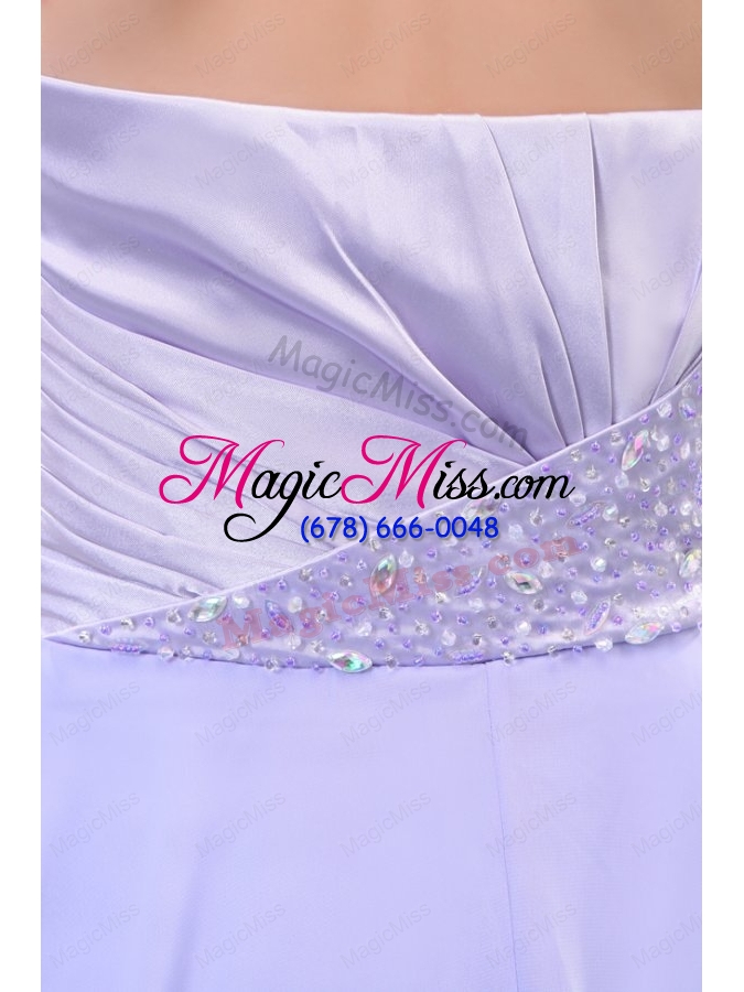wholesale popula sweetheart court train elastic woven satin prom dresses with beading