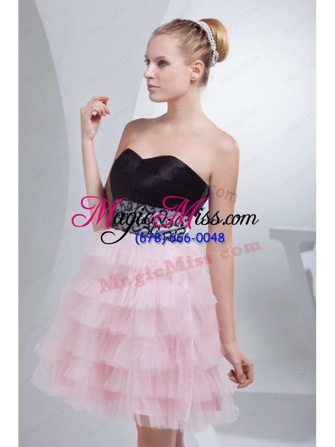 wholesale sweetheart a line sweetheart beading prom dress with side zipper