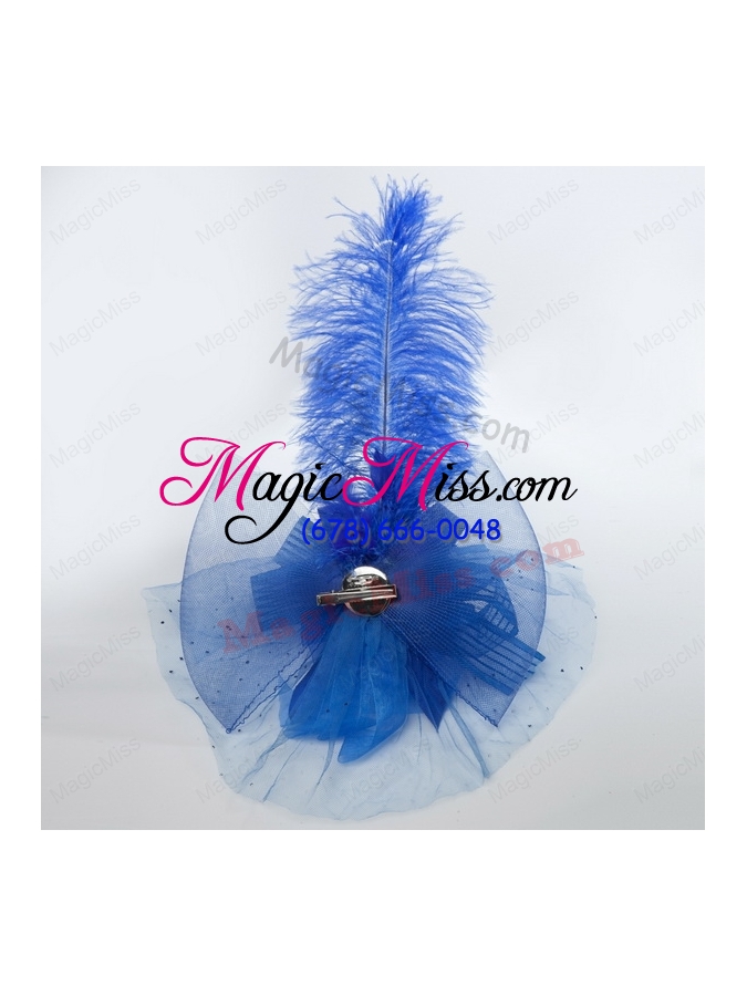 wholesale elegant beading lace and feather fascinators for 2015