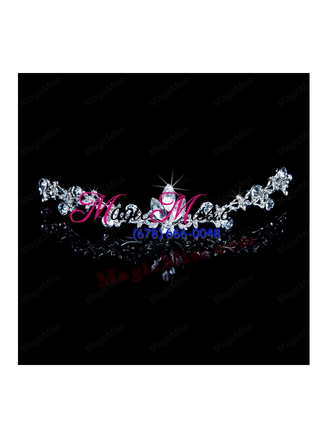 wholesale mysterious alloy with rhinestone ladies' jewelry sets