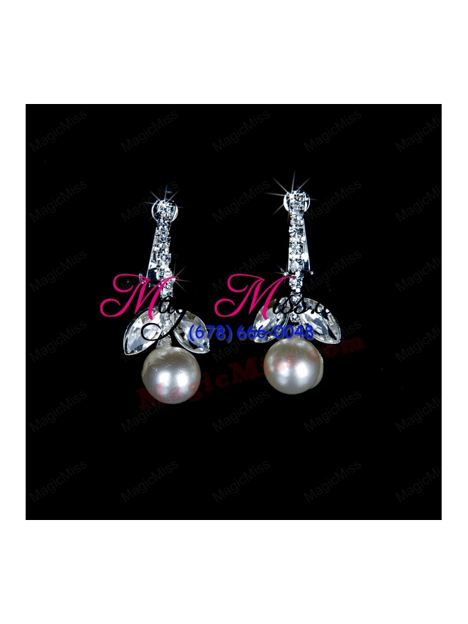 wholesale mysterious alloy with rhinestone ladies' jewelry sets