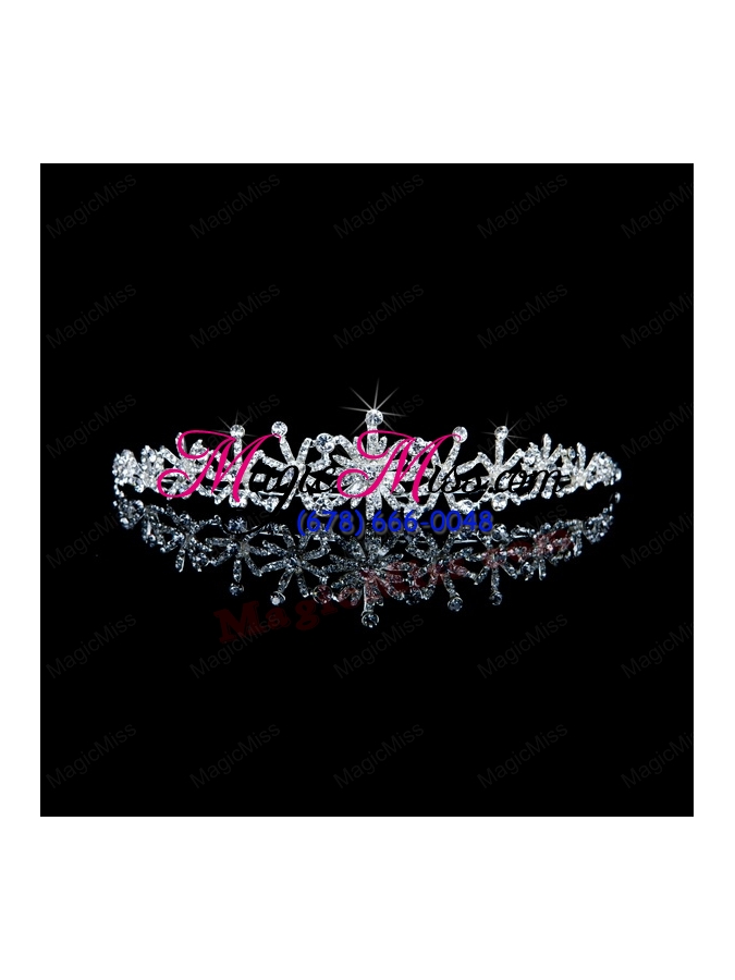 wholesale stunning alloy with rhinestone jewelry sets for dignified women
