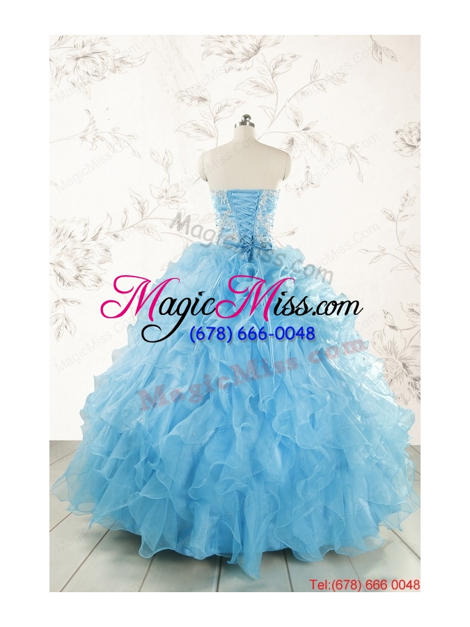 wholesale fashionable ball gown sweetheart quinceanera gowns in sweet 16