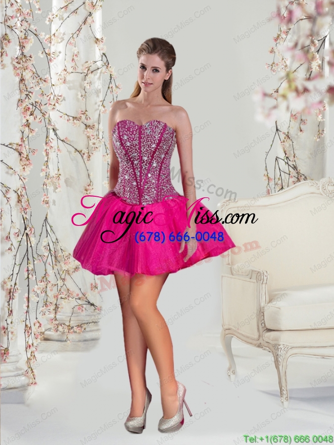 wholesale detachable and brand new high low prom dress for 2015
