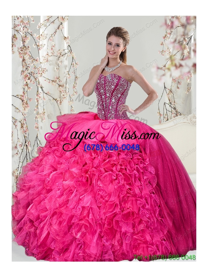 wholesale detachable and brand new high low prom dress for 2015