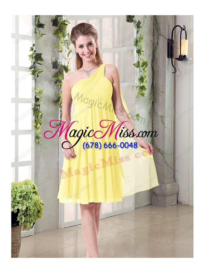wholesale discount fashionable decorated prom dresses in chiffon