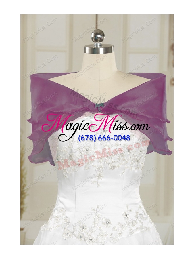wholesale classic one shoulder quinceanera dresses with beading and leopard
