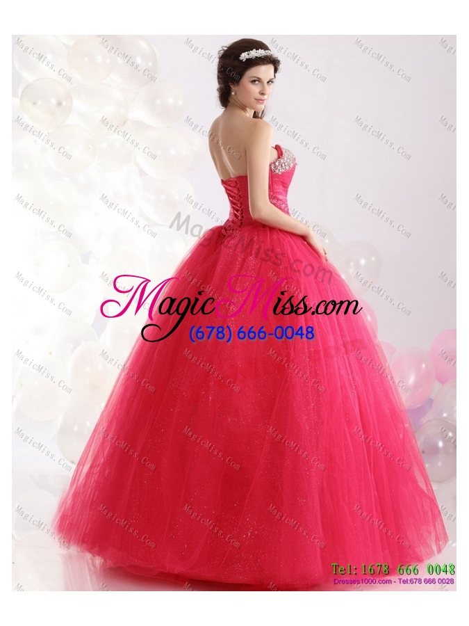 wholesale unique strapless 2015 quinceanera gowns with rhinestones