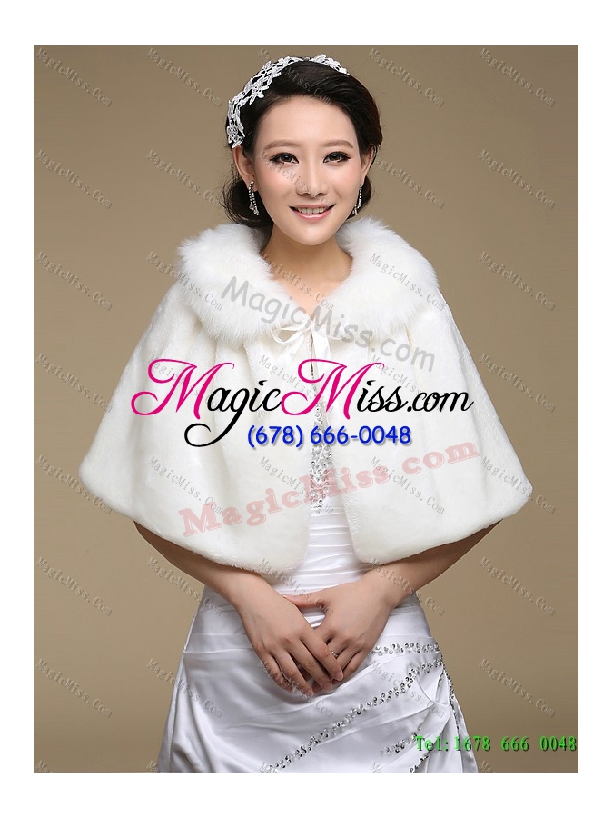 wholesale 2015 white sweetheart beading and lace wedding dresses with  brush train