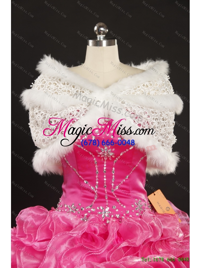 wholesale 2015 elegant a line wedding dress with lace