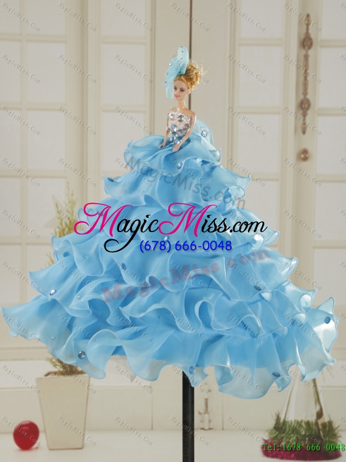 wholesale vestidos de sweetheart sweet 16 dresses with appliques and pick ups