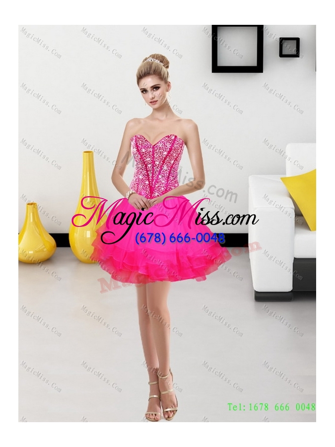 wholesale detachable sweetheart a line beading 2015 prom skirts