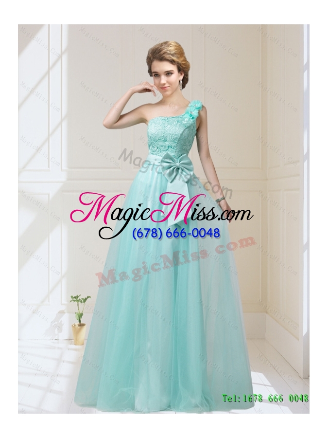 wholesale the brand new style bridesmaid dress chiffon hand made flowers with empire