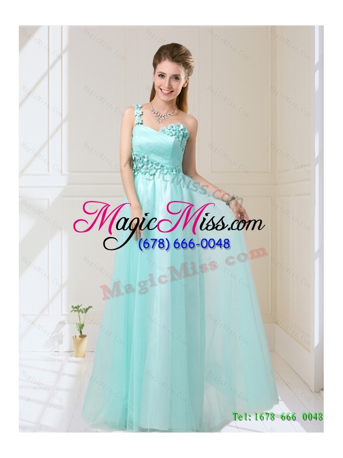 wholesale the brand new style dama dress chiffon hand made flowers with empire