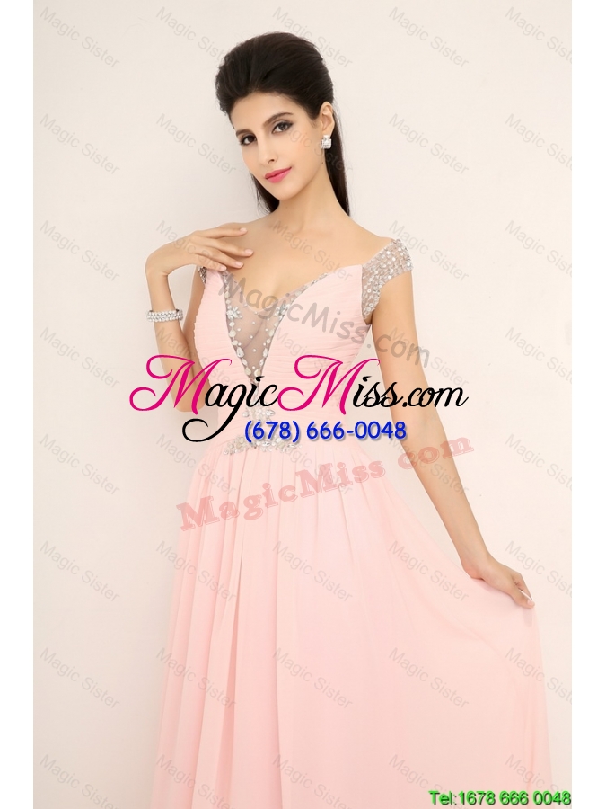 wholesale beautiful off the shoulder prom dresses with cap sleeves