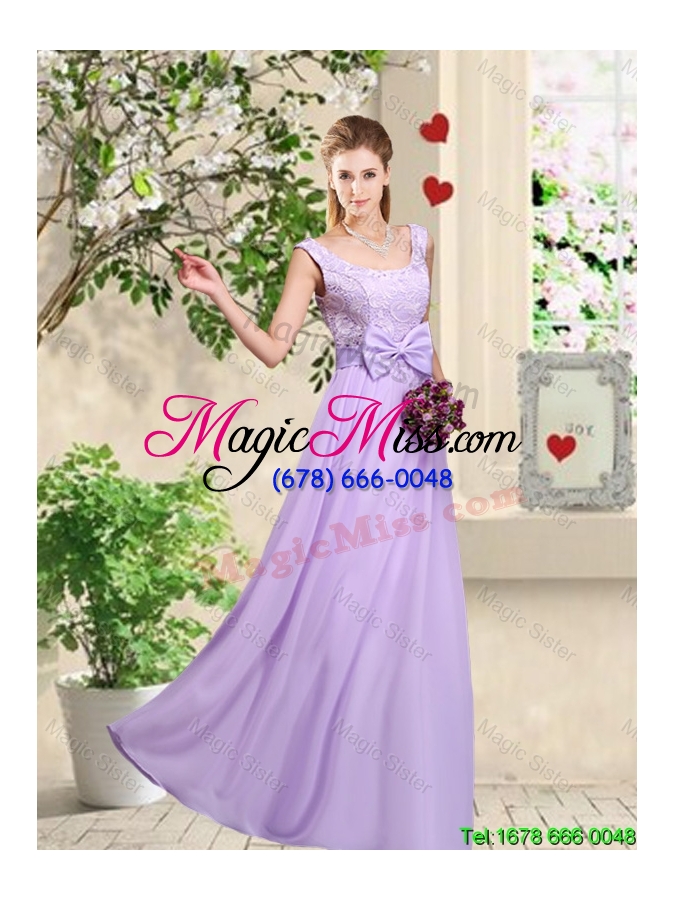 wholesale comfortable hand made flowers prom dresses with lace