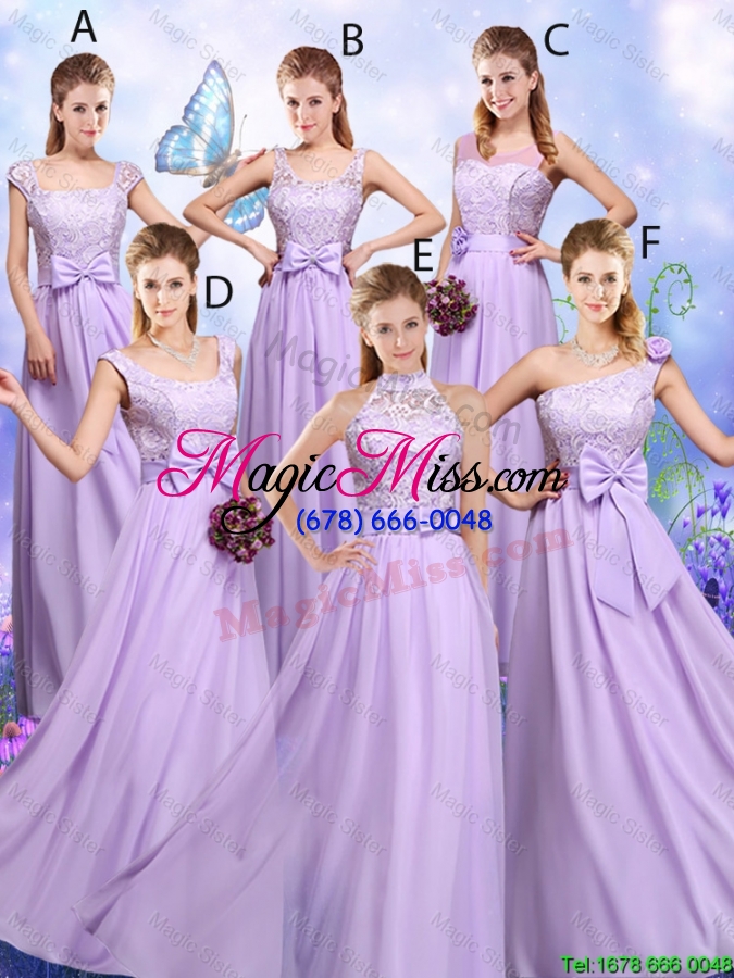 wholesale comfortable hand made flowers prom dresses with lace